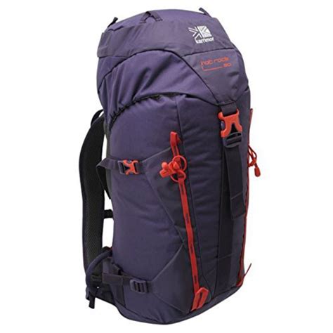 karrimor hot route rucksack.